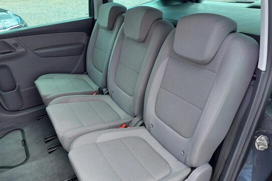 Volkswagen Sharan 1.4 TSI BMT Comfortline
