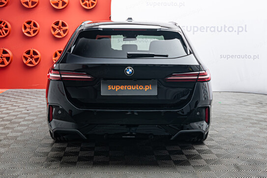 BMW Seria 5 Touring 520d xDrive M Sport