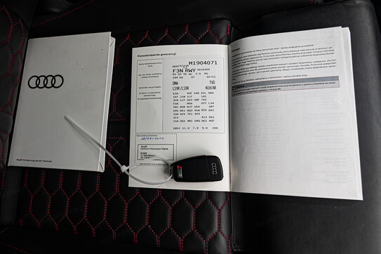Audi Q3 RS  Sportback S tronic