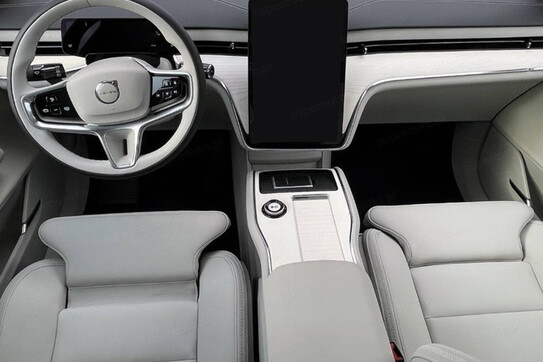 Volvo EX90 Twin Performance AWD Ultra