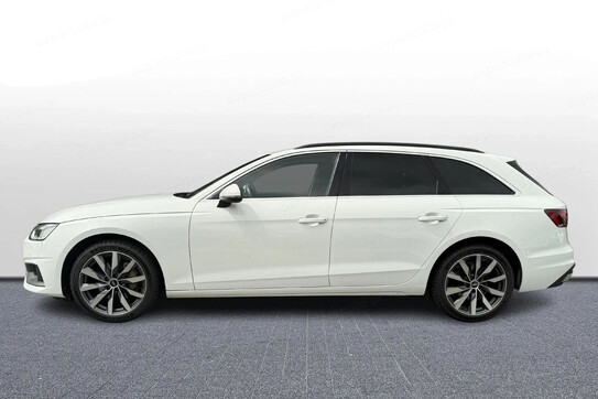 Audi A4 40 TDI quattro S tronic