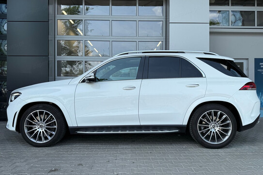 Mercedes GLE 450 4-Matic