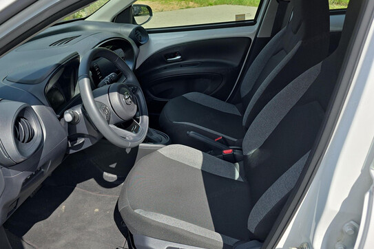 Toyota Aygo X 1.0 VVT-i Comfort CVT