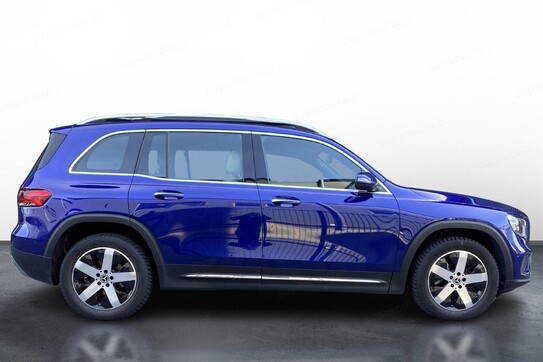 Mercedes GLB 200 d 4MATIC Progressive