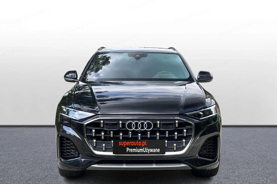 Audi Q8 55 TFSI e PHEV quattro Tiptronic