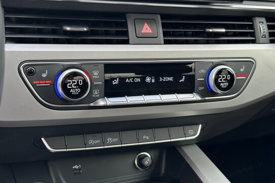 Audi A4 35 TFSI