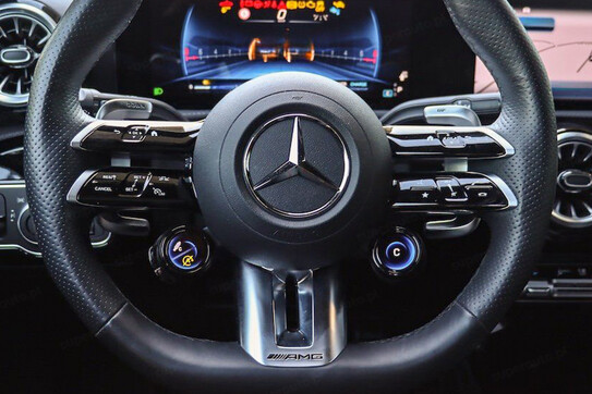 Mercedes Klasa A 45 S AMG 4-Matic