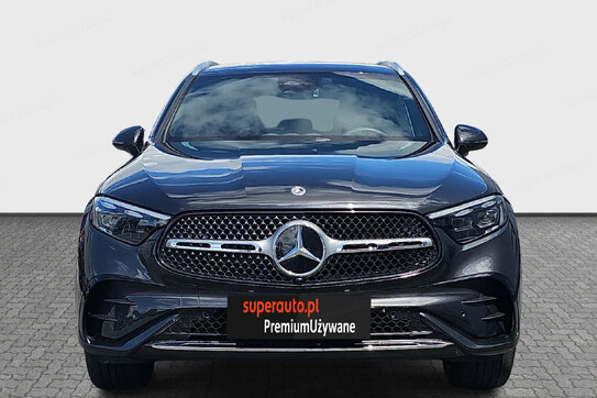 Mercedes GLC 200d  4-Matic AMG Line