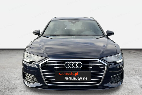 Audi A6 40 TDI  quattro S tronic