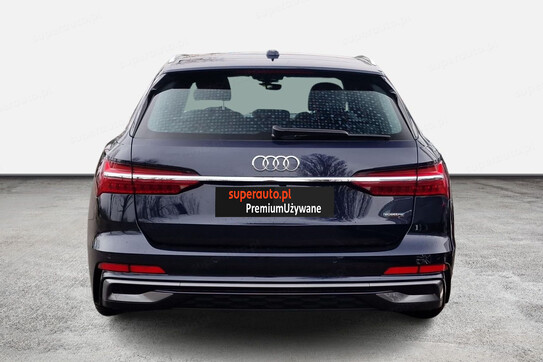 Audi A6 40 TDI  quattro S Line S tronic