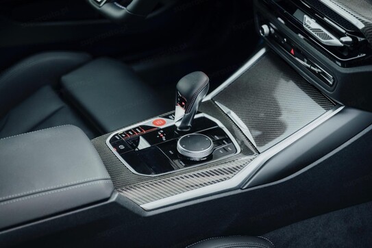 BMW Seria 4 M4 Competition M xDrive