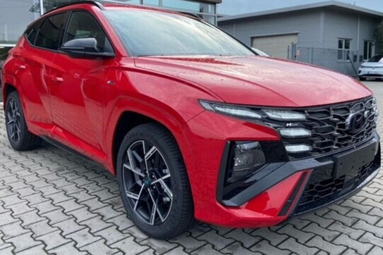 Hyundai Tucson 1.6 T-GDi N-Line 2WD