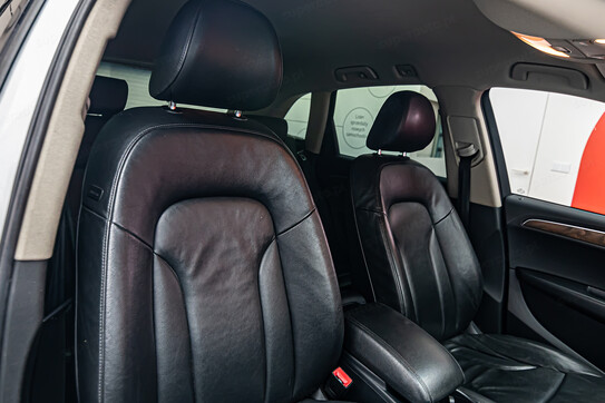 Audi Q5 2.0 TDI Quattro