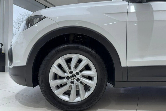 Volkswagen T-Cross 1.0 TSI Life