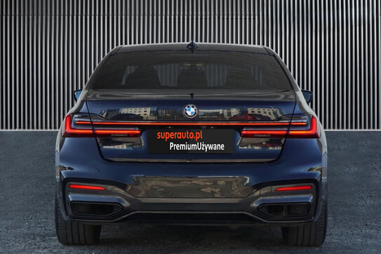 BMW Seria 7 730d xDrive