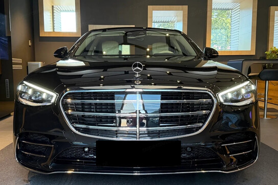 Mercedes Klasa S 350 d  L 4-Matic AMG Line