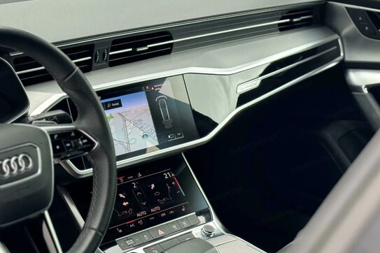 Audi A7 Sportback 40 TDI quattro S Line