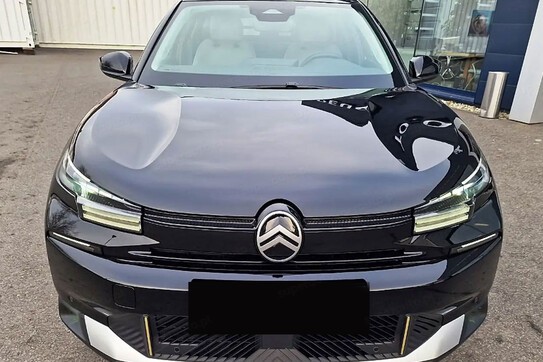Citroen C4 Max eDCT6 1.2 mHEV