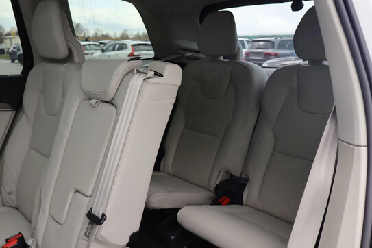 Volvo XC90 B5 B AWD Plus Bright 7os aut