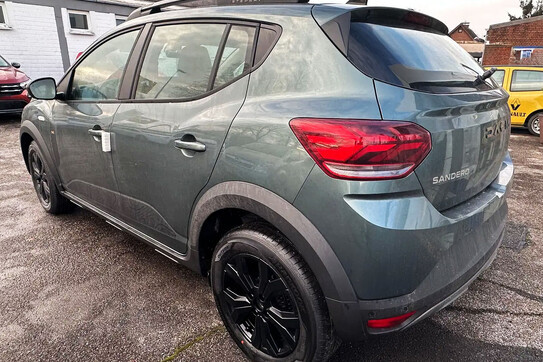 Dacia Sandero Stepway Extreme LPG 1.0 TCe