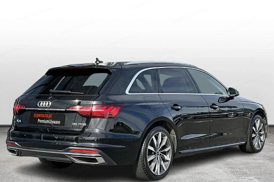 Audi A4 Avant 35 TFSI