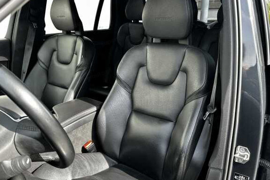 Volvo XC90 T8 AWD Plug-In Hybrid Inscription 7os
