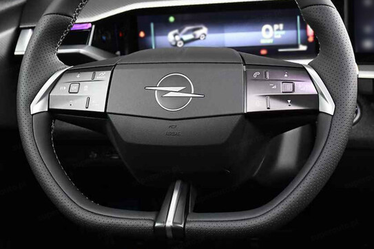 Opel Grandland X GS 1.2 Turbo