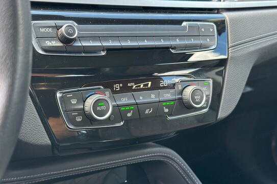 BMW X1 sDrive18i xLine aut