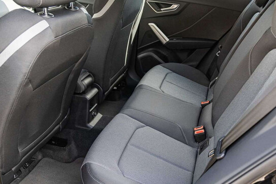 Audi Q2 35 TFSI Advanced