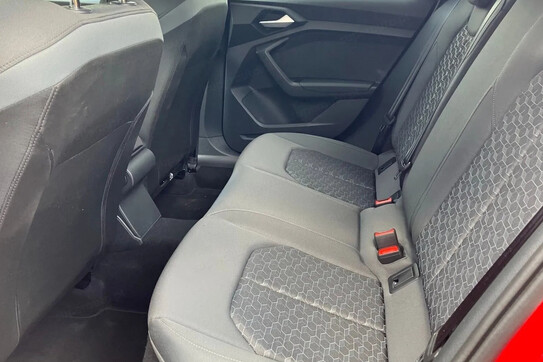 Audi A1 Sportback 35 TFSI