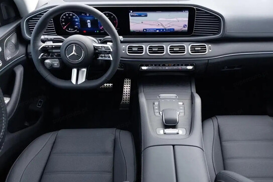 Mercedes GLS 450 d 4-MATIC AMG Line