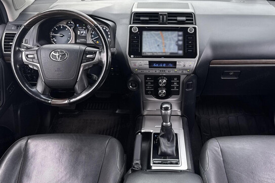 Toyota Land Cruiser LC 2.8 D-4D Executive aut