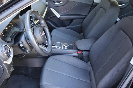 Audi Q2 35 TFSI S tronic