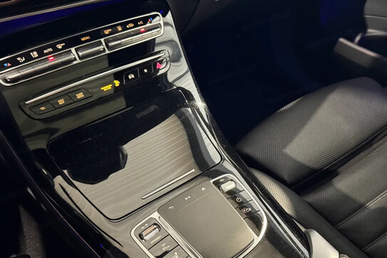 Mercedes EQC 400 4MATIC