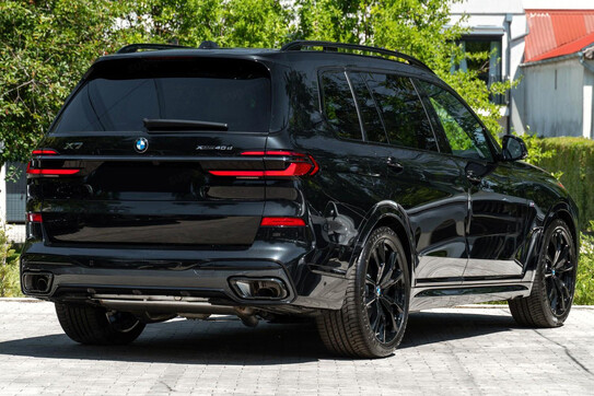 BMW X7 xDrive40d M Sport