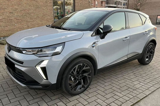 Renault Captur Esprit Alpine E-TECH Full Hybrid
