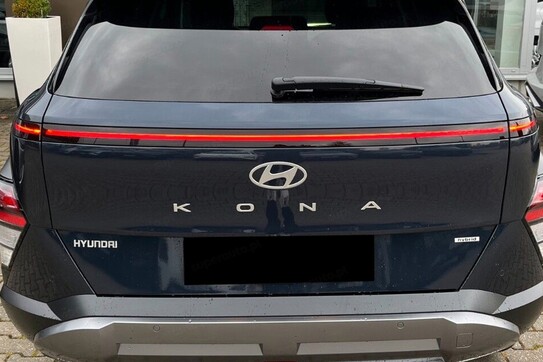 Hyundai Kona Executive 1.6 GDI Hybrid DCT