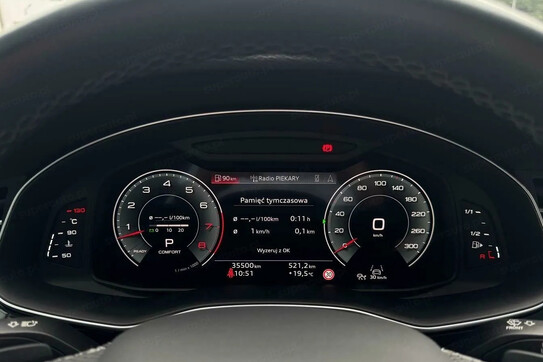 Audi Q7 55 TFSI quattro S Line Tiptr.