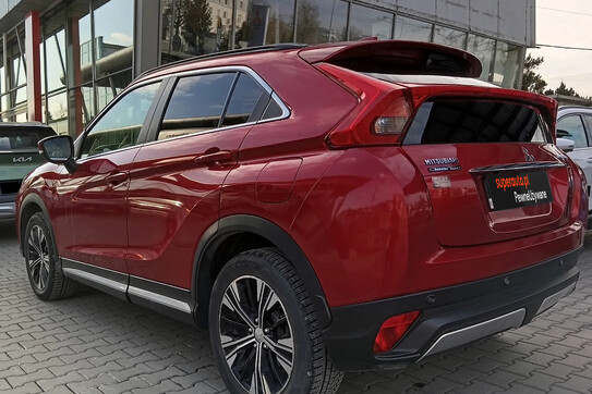 Mitsubishi Eclipse Cross 1.5 T GPF Intense Plus CVT 4WD