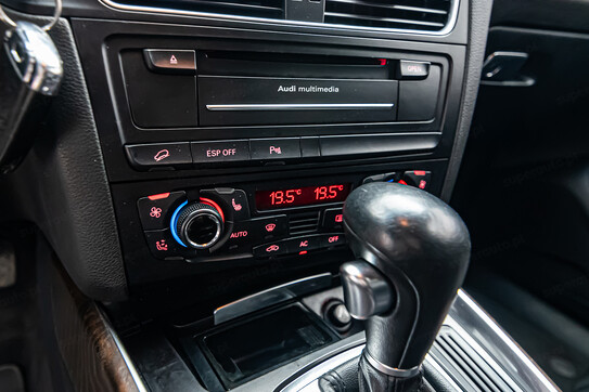 Audi Q5 2.0 TDI Quattro