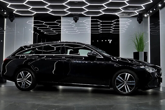 Mercedes CLA Shooting Brake 200 d