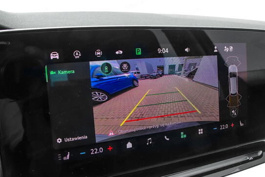 Skoda Octavia 1.5 TSI mHEV Selection DSG