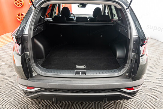 Hyundai Tucson 1.6 T-GDi 48V Smart 2WD DCT