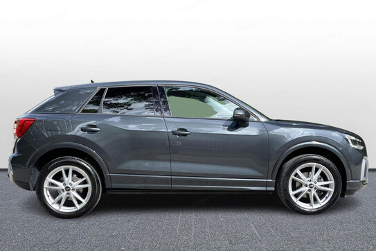Audi Q2 35 TFSI Advanced
