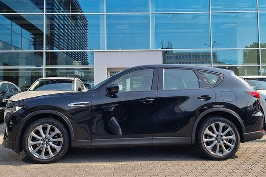 Mazda CX-60 3.3 D Exclusive-Line 4x4 aut