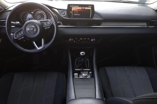 Mazda 6 2.0 SkyMotion