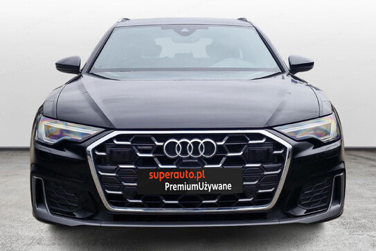 Audi A6 40 TDI  quattro