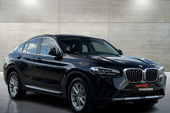 BMW X4 xDrive20i