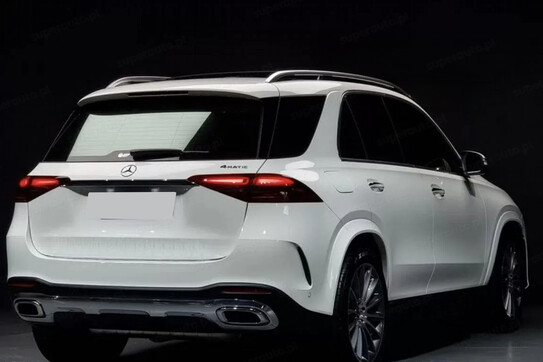 Mercedes GLE 450 d 4-Matic AMG Line