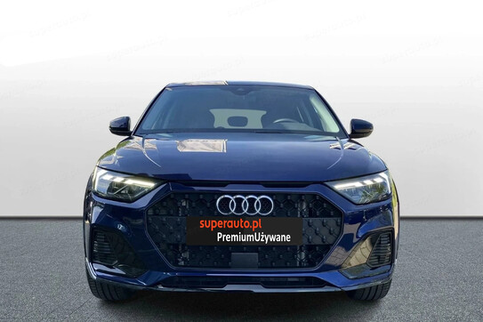 Audi A1 35 TFSI S tronic